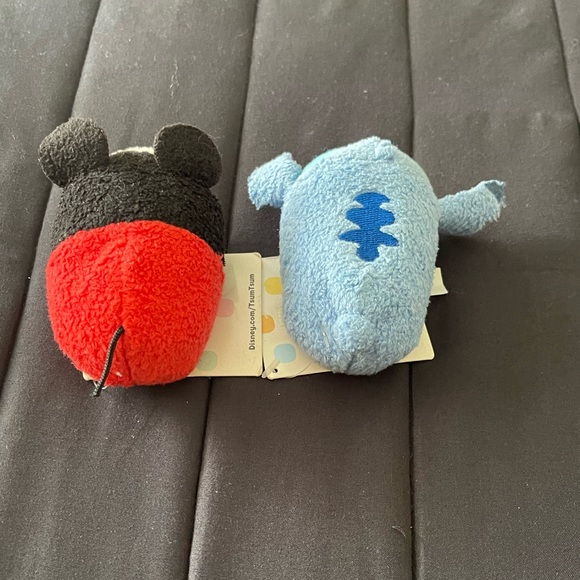 Tsum tsum Mickey & stitch - Picture 3 of 3